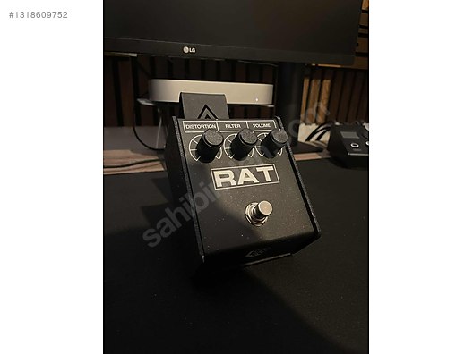 Proco Rat Distortion Pedal on sahibinden.com - 1318609752