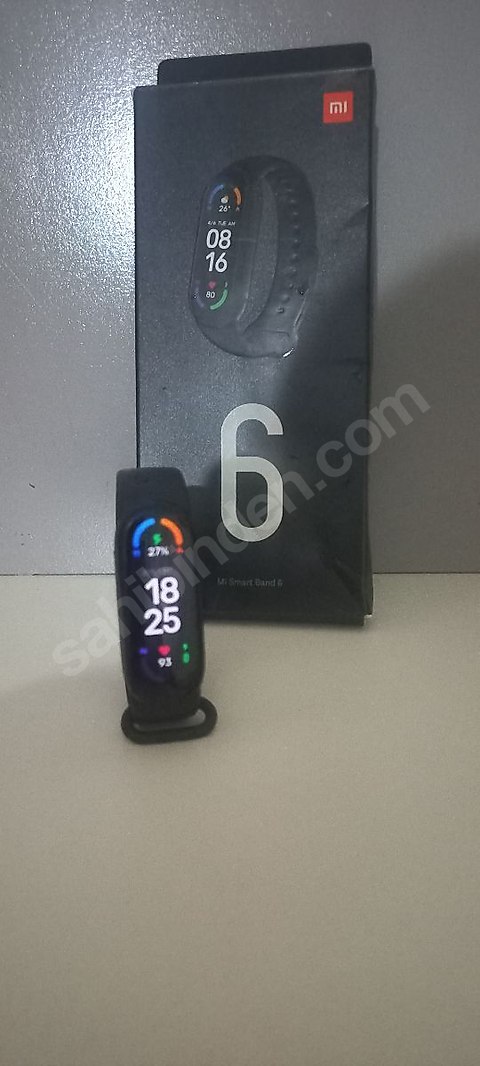 SATILIK Mİ BAND 6