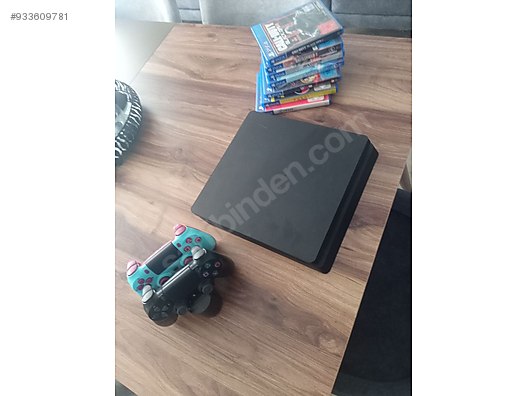 Playstation4 Slim 1tb 7 Oyun Ozel Sarj Istasyonu Ilan Ve Alisveriste Ilk Adres Sahibinden Com Da 933609781