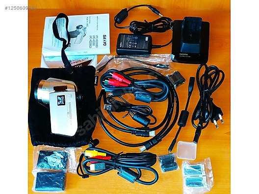 İkinci El ve Sıfır Alışveriş / Fotoğraf & Kamera / Video Kamera / Dijital Kamera / SD, MS Karta Kayıt