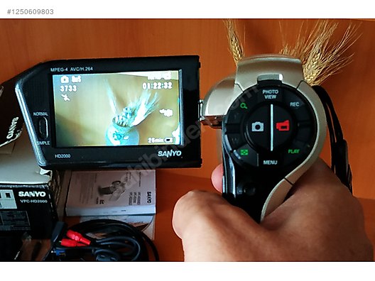 İkinci El ve Sıfır Alışveriş / Fotoğraf & Kamera / Video Kamera / Dijital Kamera / SD, MS Karta Kayıt