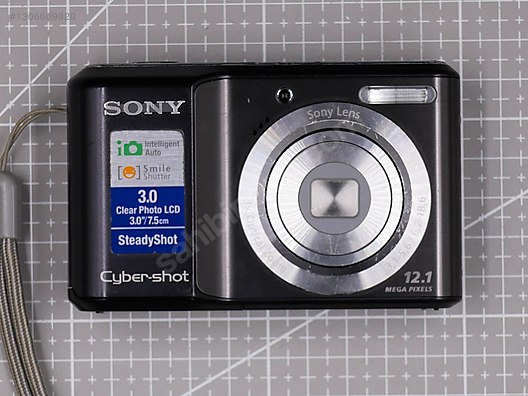 Compact / Sony / Cybershot DSC S2100 / Sony Cyber-Shot DSC-S2100