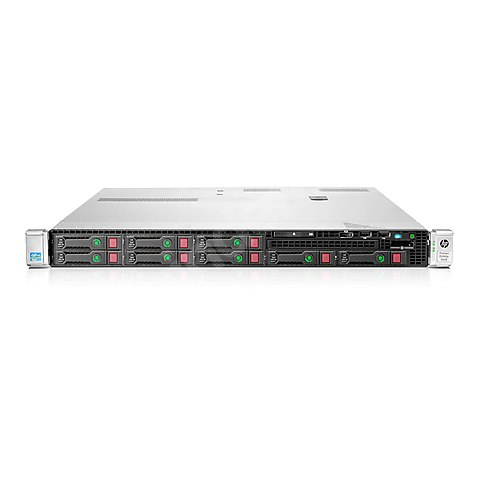 HP DL360p Gen8, 2x2650v2, 256GB, 8x600GB SAS, 2x460W, P420i 2GB