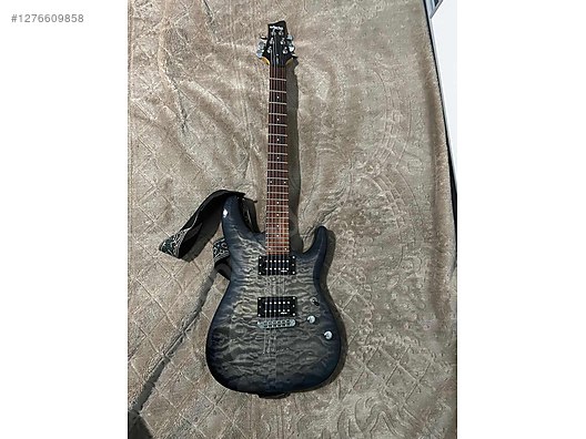 Schecter Elektro Gitar