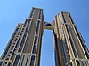 ATAŞEHİR UPHILL TOWERS'DA SATILIK 2+1 DAİRE GÜNCEL YÜKSEK KAT