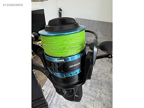 Olta Makinesi / Okuma Azores XP ZXP-8000P sahibinden.comda
