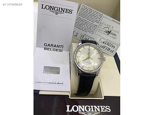 Longines Longines Heritage Conquest 40mm Full set at sahibinden