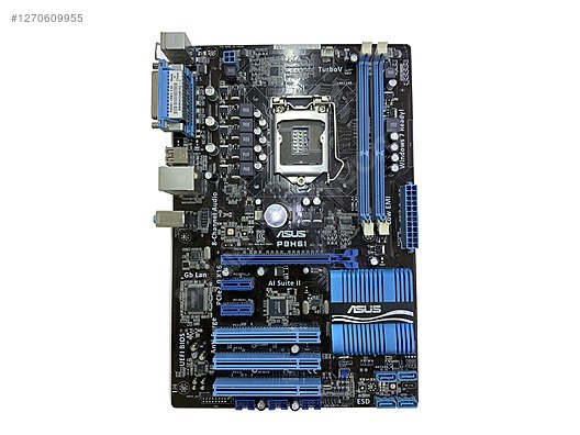 Used & Brand New Items / Computers / Desktops / Desktop Components / Motherboards