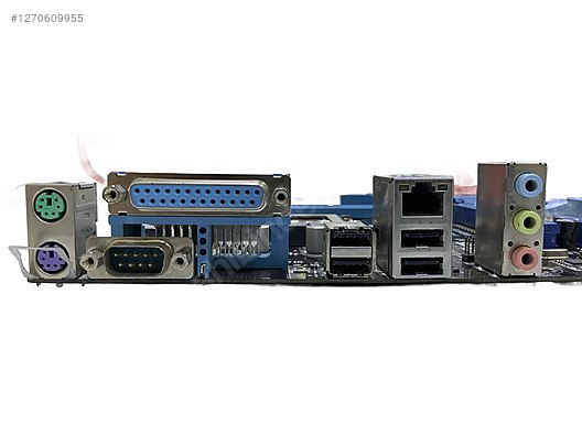 Used & Brand New Items / Computers / Desktops / Desktop Components / Motherboards