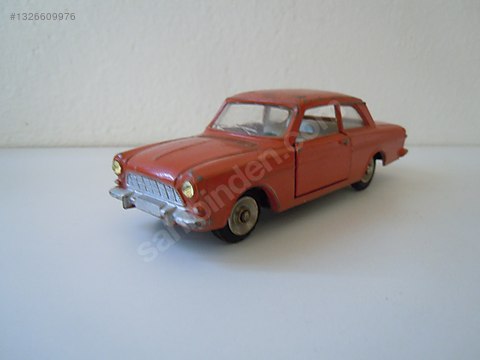 1/43 DINKY TOYS MECCANO FORD TAUNUS on sahibinden.com - 1326609976