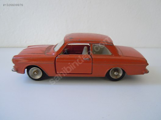 1/43 DINKY TOYS MECCANO FORD TAUNUS on sahibinden.com - 1326609976