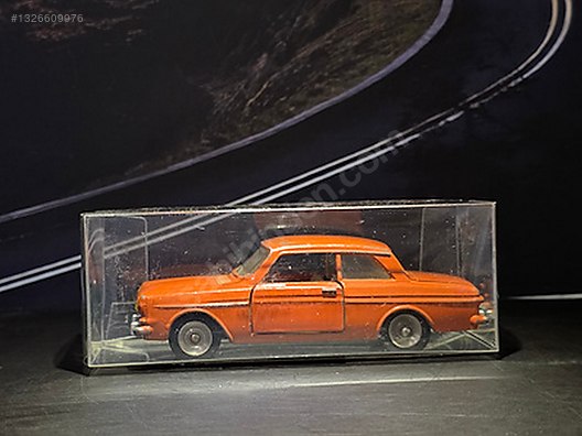 1/43 DINKY TOYS MECCANO FORD TAUNUS on sahibinden.com - 1326609976
