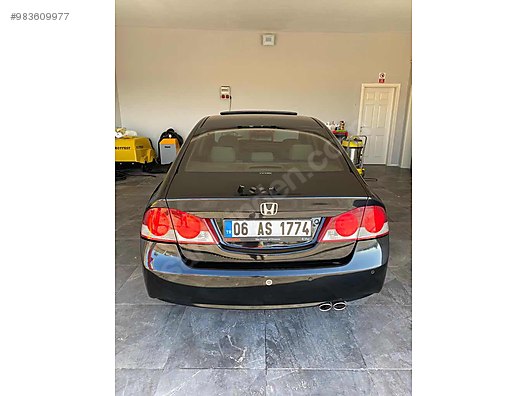 honda civic 1 6i vtec elegance honda civic 2008 model ilk sahibinden at sahibinden com 983609977