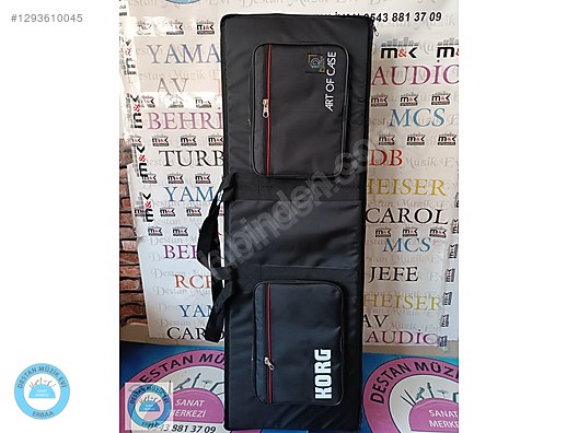 KORG PA2X / 3X / 4X / 5X SOFTCASE ÇANTA - Org ve Tuşlu Çalgılar