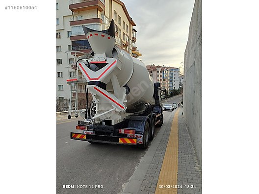 Transmikser Sahibinden