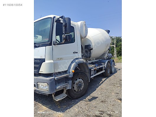 Transmikser 1.925.000 TL