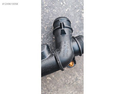 Peugeot 407 C5 1.6 Hdı Turbo Borusu 9657083380 1440.57