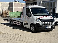 187 BİN KM ORJİNAL KAMYONET KANTARDAN MUAF #1225610067