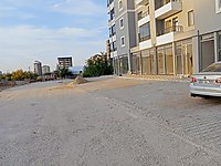 Karakavak da 25 metrelik yola cepheli satılık dükkan #1274610093