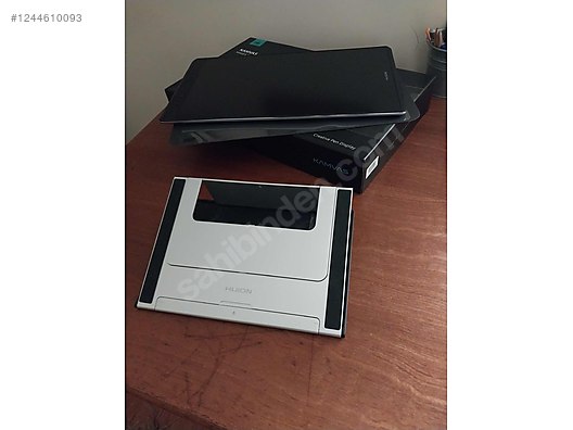 İkinci El ve Sıfır Alışveriş / Bilgisayar / Çevre Birimleri / Grafik Tablet