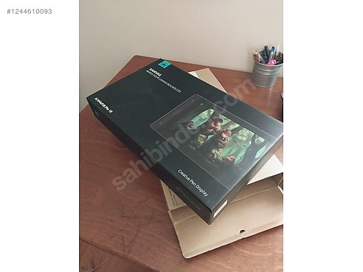 İkinci El ve Sıfır Alışveriş / Bilgisayar / Çevre Birimleri / Grafik Tablet