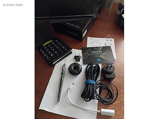 İkinci El ve Sıfır Alışveriş / Bilgisayar / Çevre Birimleri / Grafik Tablet