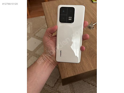 İkinci El ve Sıfır Alışveriş / Cep Telefonu & Aksesuar / Cep Telefonu / Xiaomi / 13 Pro