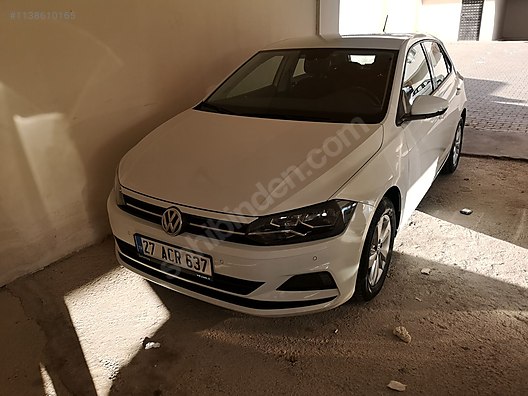 Volkswagen / Polo / 1.0 TSI / Comfortline / VW POLO DSG at  -  1126592311