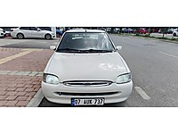 FORD ESCORT 1. 8 CLX LPGLİ KLİMALI HİDROLİK DİREKSİYONLU #1239610201