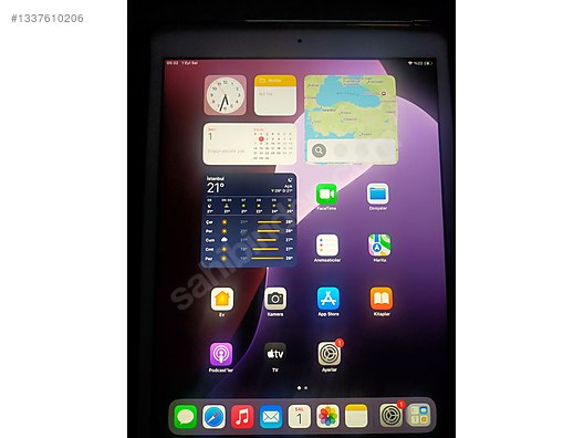 Apple iPad 7 32 GB Tablet - 1337610206