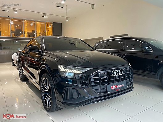 audi q8 50 tdi nova motors 2020 audi q8 50tdi quattro s line 4 500km at sahibinden com 979610218 audi q8 50 tdi nova motors 2020 audi q8 50tdi quattro s line 4 500km at sahibinden com 979610218