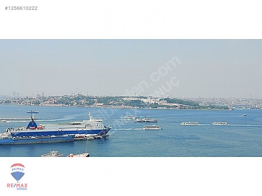 *ÜSKÜDAR SELİMİYE'de SATILIK 2 CEPHEDEN DENİZ MANZARALI DUBLEKS