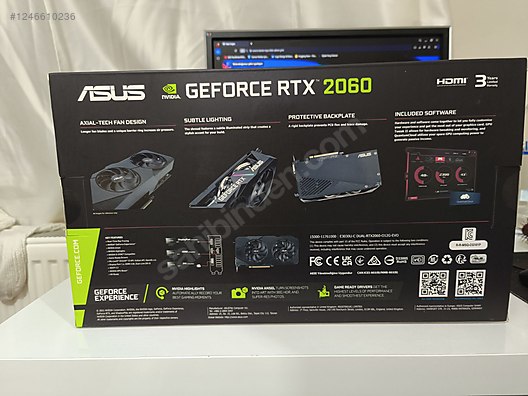 GeForce Ekran Kartı