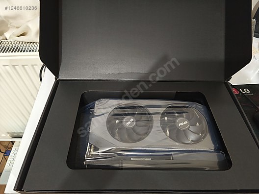 RTX 2060 12 GB,Hic kullanmadim,0 - GeForce Ekran Kartı İlanları sahibinden.com'da