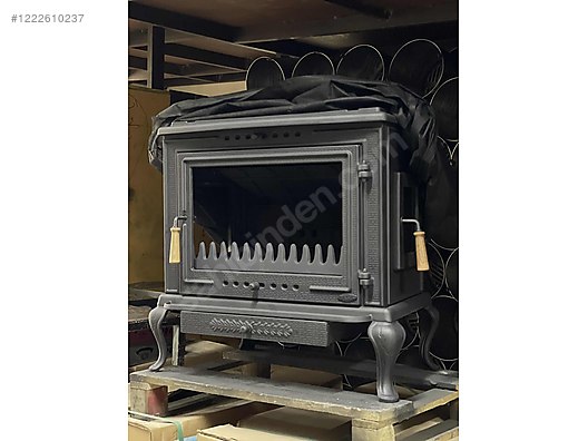 Şömine - Soba & Şömine