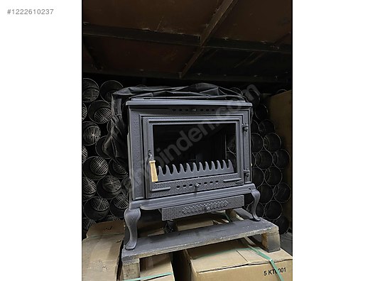 İkinci El ve Sıfır Alışveriş / Bahçe & Yapı Market / Yapı Malzemeleri / Isıtma / Soba & Şömine