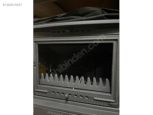 İkinci El ve Sıfır Alışveriş / Bahçe & Yapı Market / Yapı Malzemeleri / Isıtma / Soba & Şömine