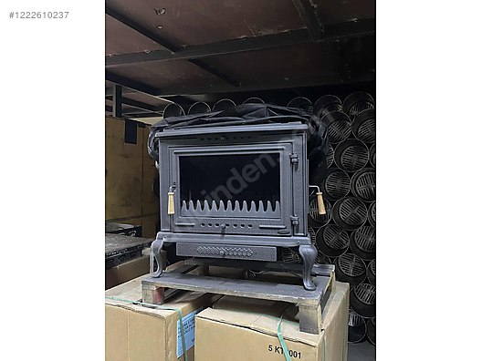 İkinci El ve Sıfır Alışveriş / Bahçe & Yapı Market / Yapı Malzemeleri / Isıtma / Soba & Şömine
