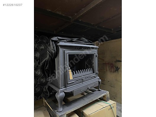 İkinci El ve Sıfır Alışveriş / Bahçe & Yapı Market / Yapı Malzemeleri / Isıtma / Soba & Şömine