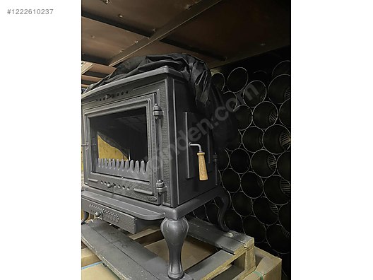 Şömine - Soba & Şömine