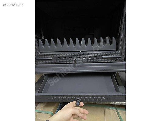 Şömine - Soba & Şömine