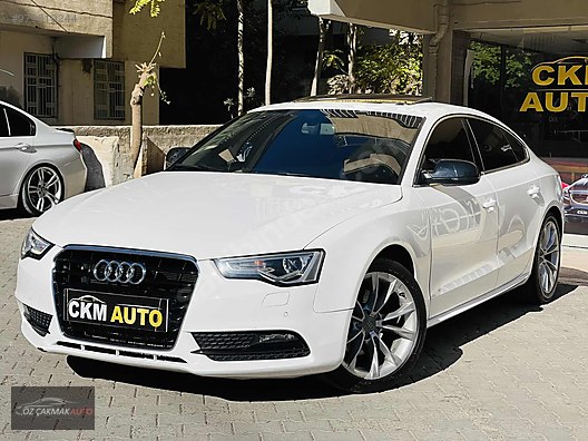 audi a5 a5 sportback 2 0 tdi ckm auto dan audi a5 2 0tdi sahibinden comda 979610244