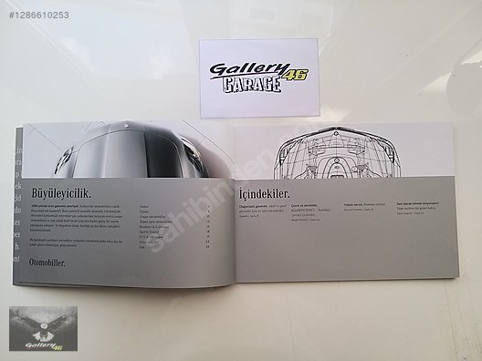 Used & Brand New Items / Books, Magazines & Movies / Information & Reference Books / Catalogs