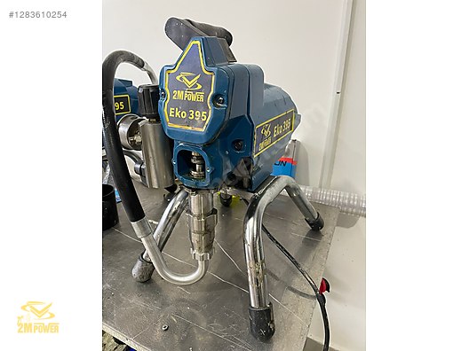 Used & Brand New Items / Garden & Home Improvement / Hand Tools / Pneumatic / Spray Gun