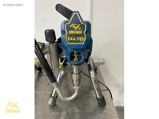 Used & Brand New Items / Garden & Home Improvement / Hand Tools / Pneumatic / Spray Gun