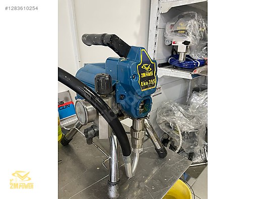 Used & Brand New Items / Garden & Home Improvement / Hand Tools / Pneumatic / Spray Gun