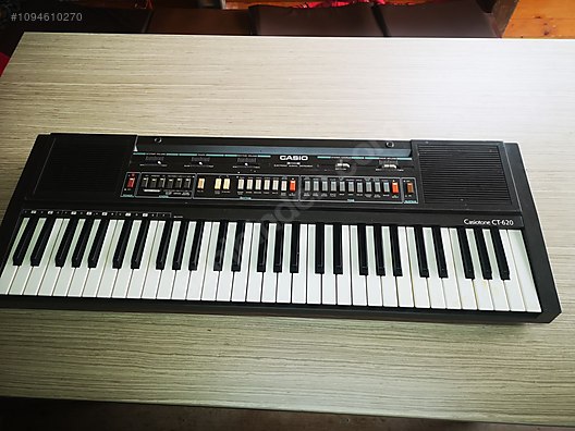 Casio ct 620 sale