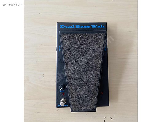 Morley Dual Bass Wah Pedal - Efekt Pedalı ve Diğer Enstrüman Yan