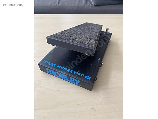 Morley Dual Bass Wah Pedal - Efekt Pedalı ve Diğer Enstrüman Yan