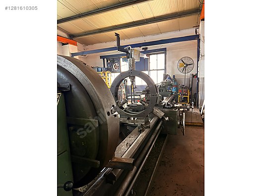 Torna (Manuel) - Metal İşleme Endüstri Makineleri